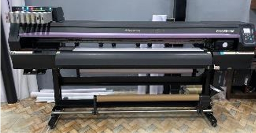 Mimaki Print & Cut Machine